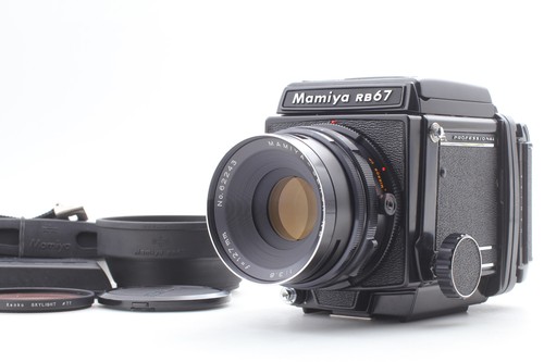 Come nuovo mamiya rb67 pro - mamiya,