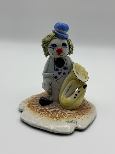 Zampiva clown porcellana - clown, in