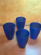 Bicchieri blu da 475 ml
