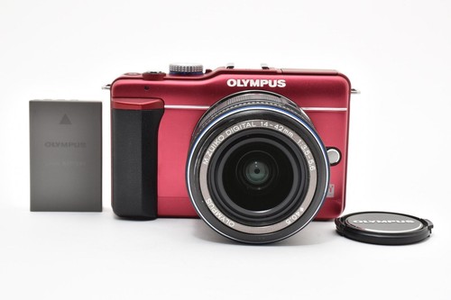 Olympus pen pl1s bianco - olympus,