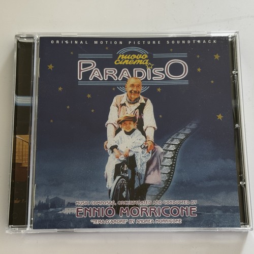 Nuovo cinema paradiso ennio - nuovo,