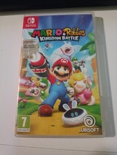 Mario + Rabbids Kingdom Battle per Nintendo Switch