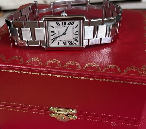 Orologio cartier tank - cartier,
