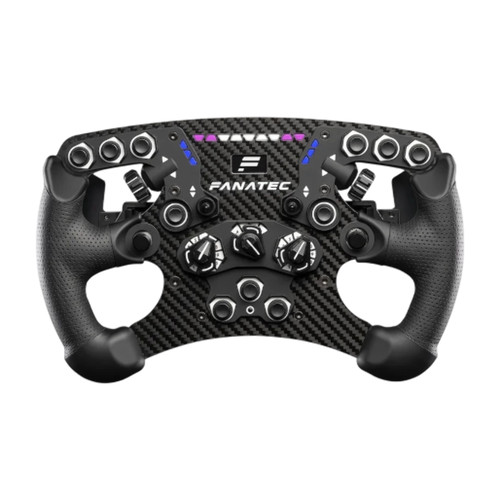 Fanatec clubsport steering - fanatec,