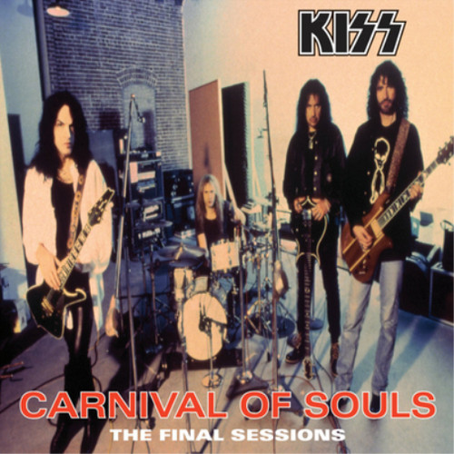 Kiss carnival souls the - carnival, of
