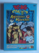 MONSTER RANCHER - KIDS CARTOONS - DVD