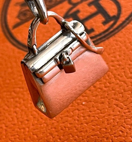 Hermes kelly borsa charm - borsa,