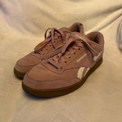 Reeboks rosa taglia 5 - rosa, 8,5