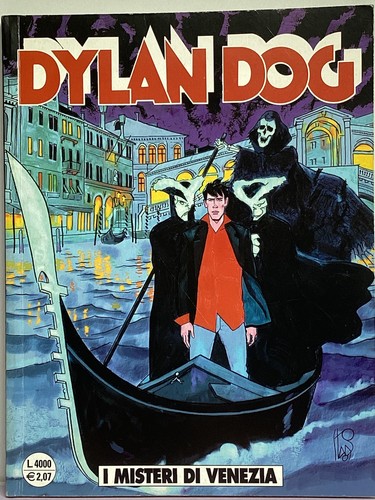 Dylan dog fumetto - dylan, n