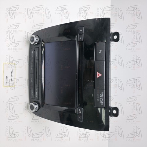 Radio volkswagen touareg - volkswagen,