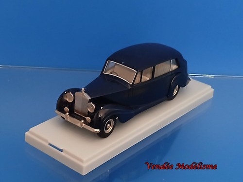 Voiture collection rolls - de,