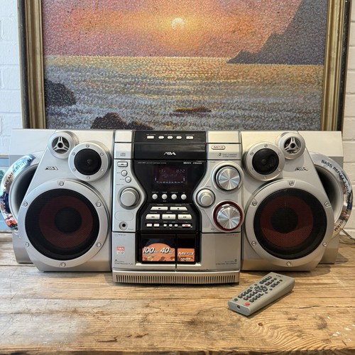 Aiwa jax mini impianto - aiwa, jax-n3