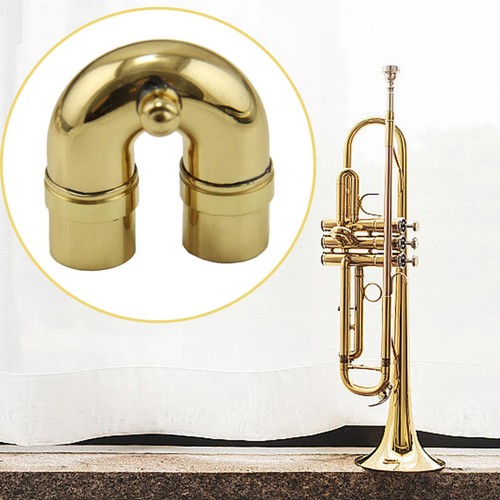 Tromba bend neck ottone - bend,