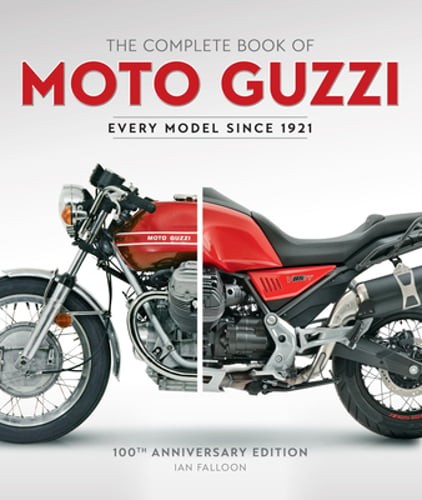 The complete book moto - book, of
