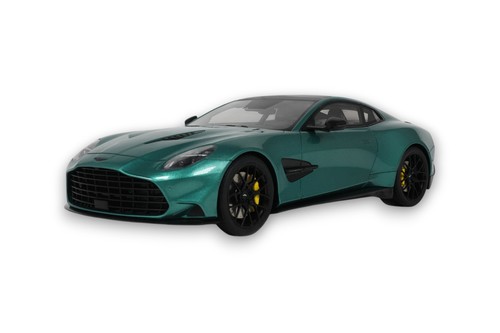 Modellino auto aston - auto, martin