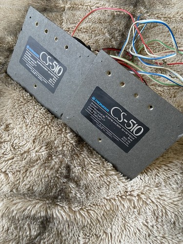 Pioneer coppia crossover cs - di,