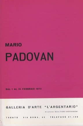 Mario padovan dal al 15 - mario,