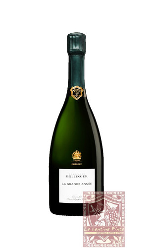 Bollinger grande annee brut - bollinger,