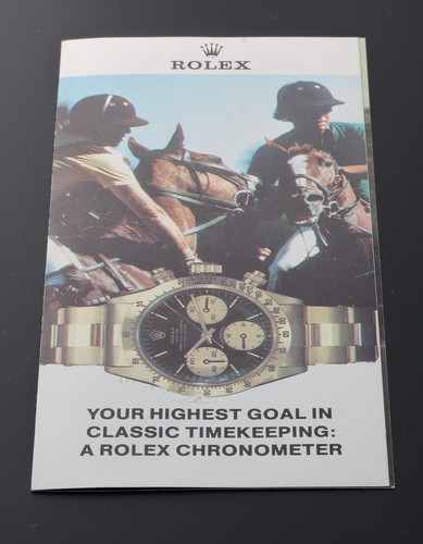 Vintage 1980 rolex - vintage,