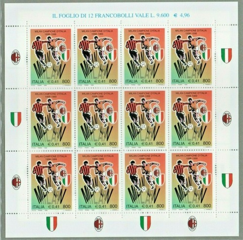 Italia 1999 repubblica milan - italia,