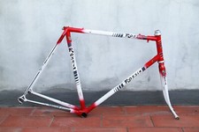 Telaio Bici da corsa vintage bike Frame ROSSIN GIS-OECE Team size 57