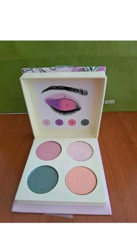 Yves rocher palette - yves, ombretti