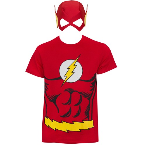 The flash mask - mask, costume