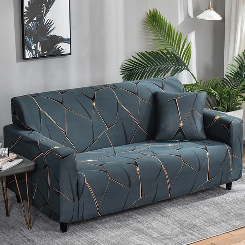 Elastic sofa cover - elastic, living