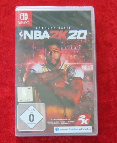 Nba 2k20 gioco nintendo - 2k20,,