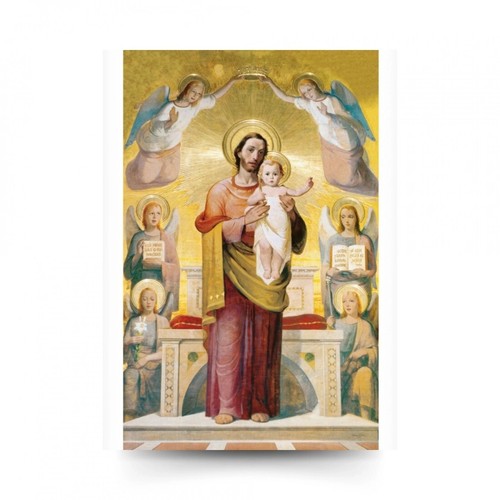 Caro san giuseppe preghiera - caro, (preghiera