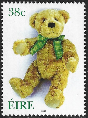 Francobolli saluti irlanda - francobolli,