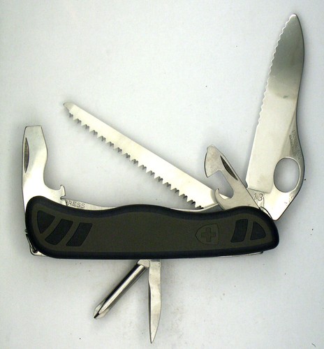 Coltello victorinox soldier - coltello,