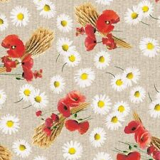 Tela Cerata Tovaglia Lavabile