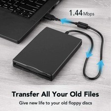 Floppy disk esterno usb 0 - disk,