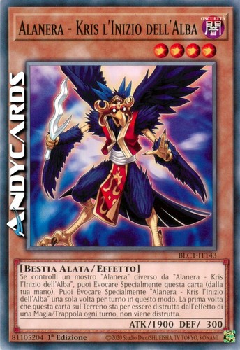 Alanera kris l - alanera,