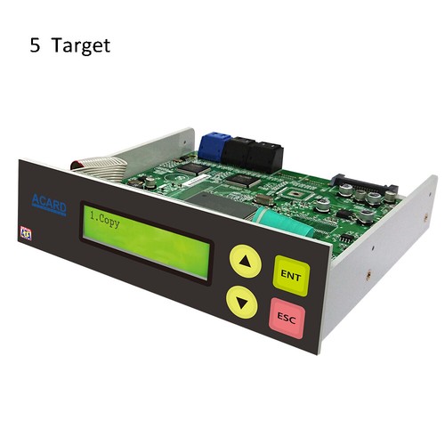 Controller duplicatore disco