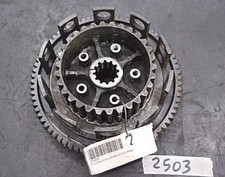 CAMPANA CESTELLO FRIZIONE HUSQVARNA 350 450 610 4T COMPATIBILE CON ALTRI MODELLI