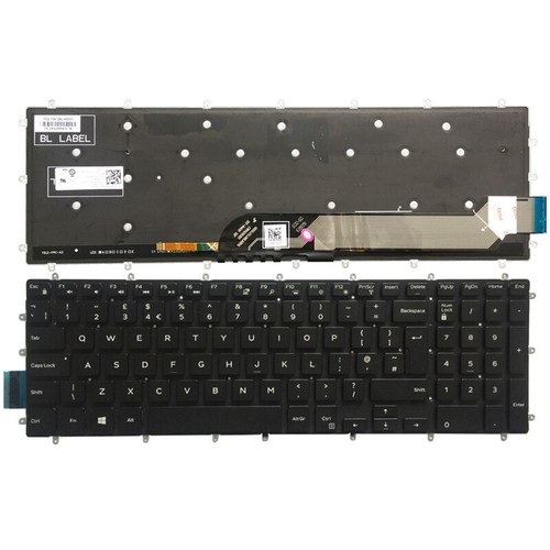 Tastiera per dell p66f - p66f, p66f001