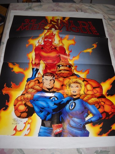 Poster manifesto fantastici - manifesto,