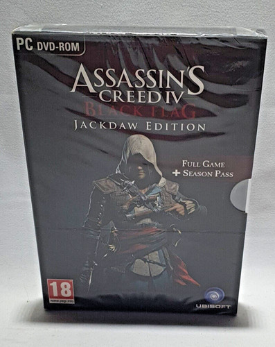 Assassin creed black - iv:,