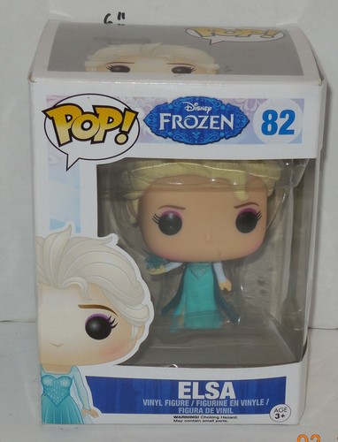 Funko pop disney - pop, frozen