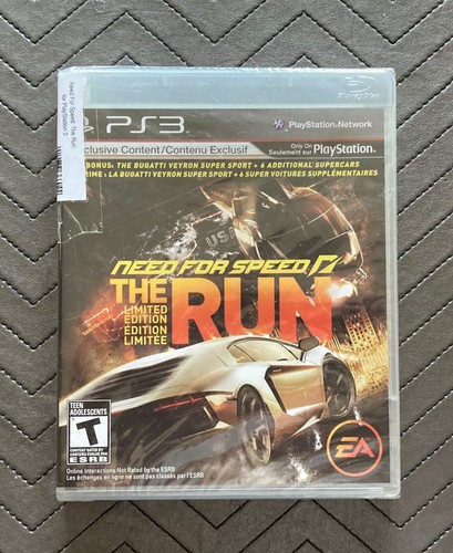 Need for speed - speed, the