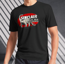 T-shirt uomo Sinclair oli