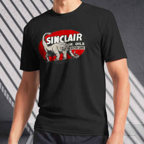 Shirt uomo sinclair oli - t-shirt,