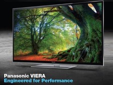 Panasonic 3D SMART VIERA® 65"
