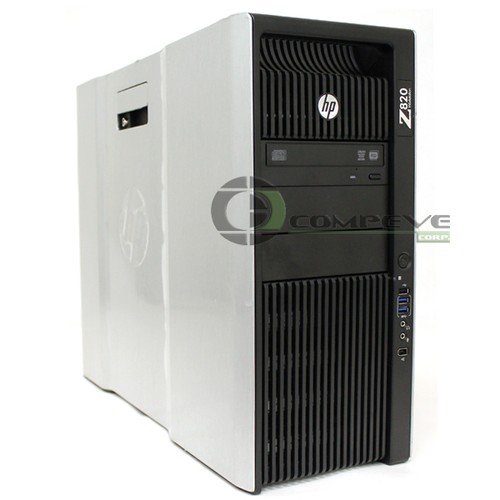 Z820 linux workstation pc - workstation,