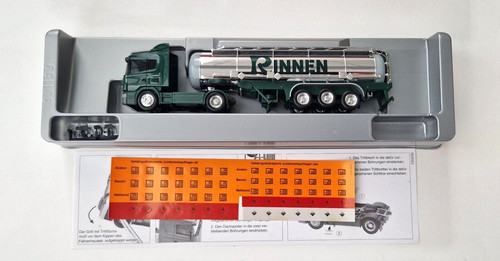 Herpa 145817 scania - herpa, 400