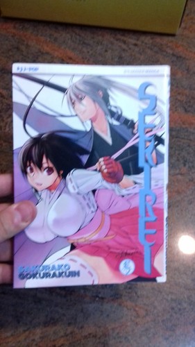 Sekirei j pop manga - sekirei,