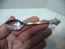 ROLEX BUCHERER SPOON CUCCHIAINO   CITTA' DI LUCERNE  RARE new