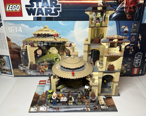 Lego star wars 9516 palazzo - lego, il